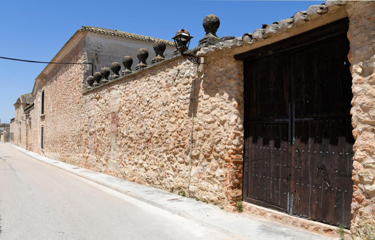 El Callejon Vara Del Rey Exteriér fotografie